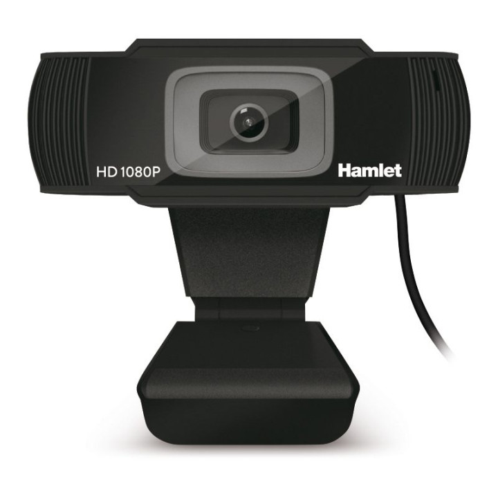 HAMLET WEBCAM FULL HD 169 1080P CON MICROFONO